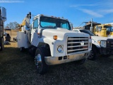 515 - 1993 INTERNATIONAL 4700 4X2 TRUCK