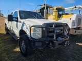 516 - 2016 FORD F250 XL SUPER DUTY
