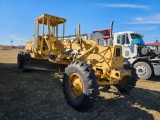 519 - GALLON 550 GRADEOMATIC ROAD GRADER