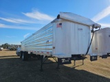 542 - 2013 TRAVIS TRAILER DUMP