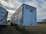 544 - 1983 DORSEY TRAILER