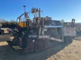 550 - CEDAR RAPIDS EASY SCREED III ASPHALT PAVER