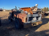 553 - INTERNATIONAL SCOUT II SALVAGE TRUCK