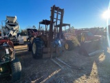 554 - MASSEY FERGUSON H50 FORKLIFT