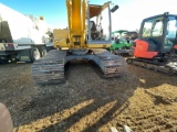 568 - KOBELCO SK150LC EXCAVATOR