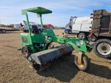 572 - TERRAMITE TSS38 ROAD SWEEPER