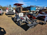 575 - ABSOLUTE - NEW FLAND FL45 WHEEL LOADER