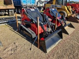 578 - ABSOLUTE - NEW MINI SKID