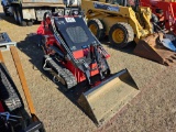 579 - ABSOLUTE - NEW MINI SKID