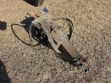 584 - RICHMOND 4 SPEED NASCAR TRANSMISSION
