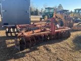 590 - 11' TUFLINE HARROW 3PT HITCH