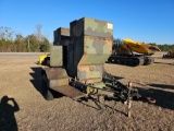 597 - 1991 JOHN R. HOLLINGSWORTH ARMY GENERATOR