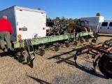 609 - JOHN DEERE 6 ROW CULTIVATOR