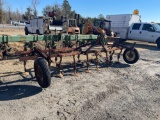 610 - 4 ROW CULTIVATOR