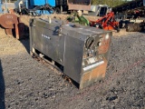 627 - ABSOLUTE - HOBART 250 AMP WELDER