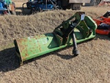 634 - JOHN DEERE FLAIL MOWER
