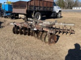 642 - LONG 10 HARROW 26 DISC