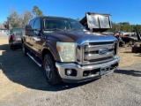 649 - 2011 FORD F250 SUPER DUTY