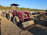 671 - 2017 MAHINDRA 5570 TRACTOR