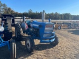 687 - 1974 FORD 3000 TRACTOR
