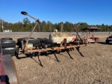 697 - KMC 4 ROW SUBSOILER RIPPER