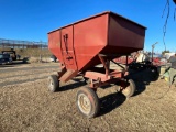 708 - GRAVITY WAGON WOOD RUNNER