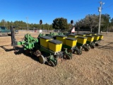 742 - POWELL 6 ROW STRIP TILL RIG