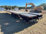 754 - EAST TEXAS TRAILER 2022 MODEL