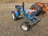 765 - FORD 2WD COMPACT TRACTOR