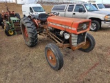 767 - MASSEY FERGUSON 135 TRACTOR