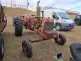 770 - ALLIS CHALMERS DIESEL TRACTOR