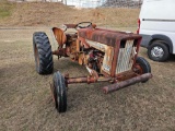 771 - INTERNATIONAL 504 GAS TRACTOR