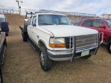 774 - 1993 FORD F350 XL