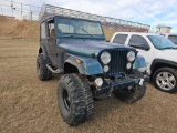 777 - 1977 JEEP CJ7