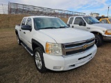 778 - 2008 CHEVY SILVERADO LT