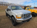781 - 1999 FORD F250 4WD