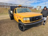 782 - 1997 FORD F450 TRUCK