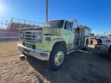 806 - SALVAGE - 1988 GMC SIERRA