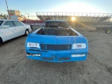 811 - MOTA CORLO RACE CAR FRAME