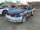 812 - MOTA NISSAN SENTRAA RACE CAR