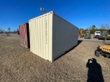 850 - 20' CARGO SHIPPING CONTAINER