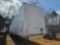 1026 - WABASH 53' ENCLOSED TRAILER