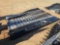 1651 - ABSOLUTE - 20' DBL BLACK IRON GATE