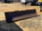 202 - AMCO 9' JOHN DEERE BLADE QUICK ATTACH