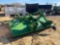 453 - JOHN DEERE MX8 8' ROTARY CUTTER