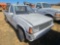 878 - 1989 MAZDA 2WD TRUCK (DONT RUN)