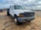 916 - SALVAGE - 2000 FORD F550 DUALLY