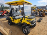1516 - ABSOLUTE - IRGC80 60V GOLF CART