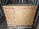 1526 - ABSOLUTE - HIGH END MASSAGE CHAIR