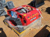 1564 - ABSOLUTE - EG750 CRAWLER LAWN MOWER